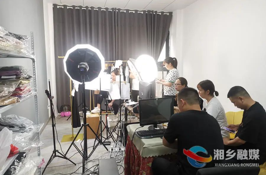 乡村振兴强“羽翼”  湘乡解锁新技能！