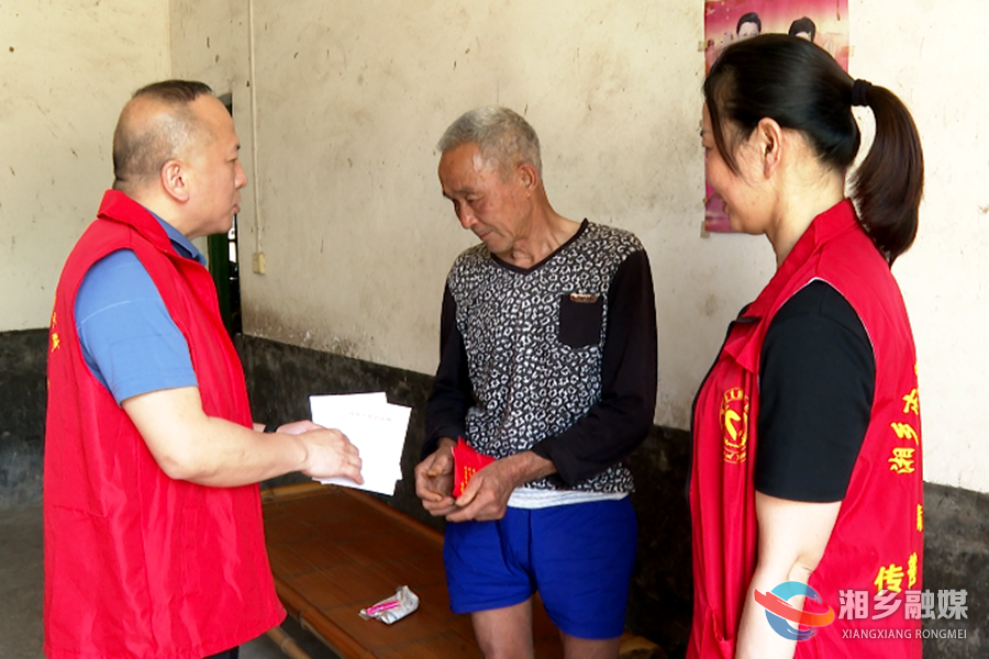 【全国助残日】市残联:上门评残暖人心 精准服务送到家