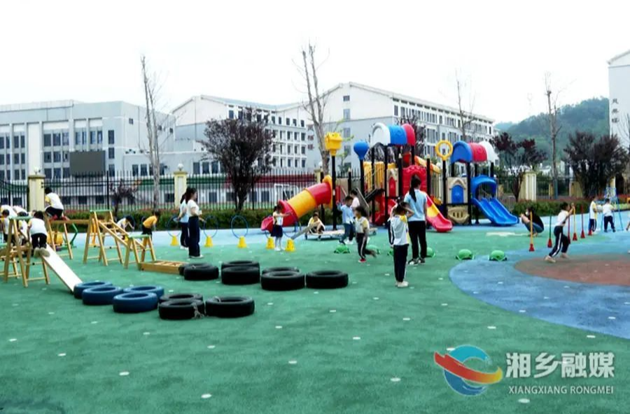 展风采亮技能！看湘乡学前教育教师和保育员们露一手