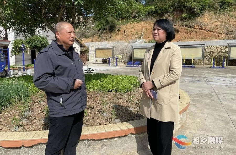 最美劳动者 | 易映兰：当好群众“贴心人”