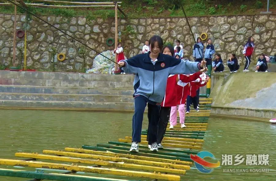 红色研学之旅！湘乡迎来株洲的朋友打卡......