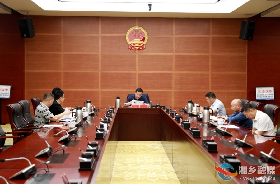 郭勇：从严从实抓好突出生态环境问题整改 坚定不移走生态优先绿色发展之路