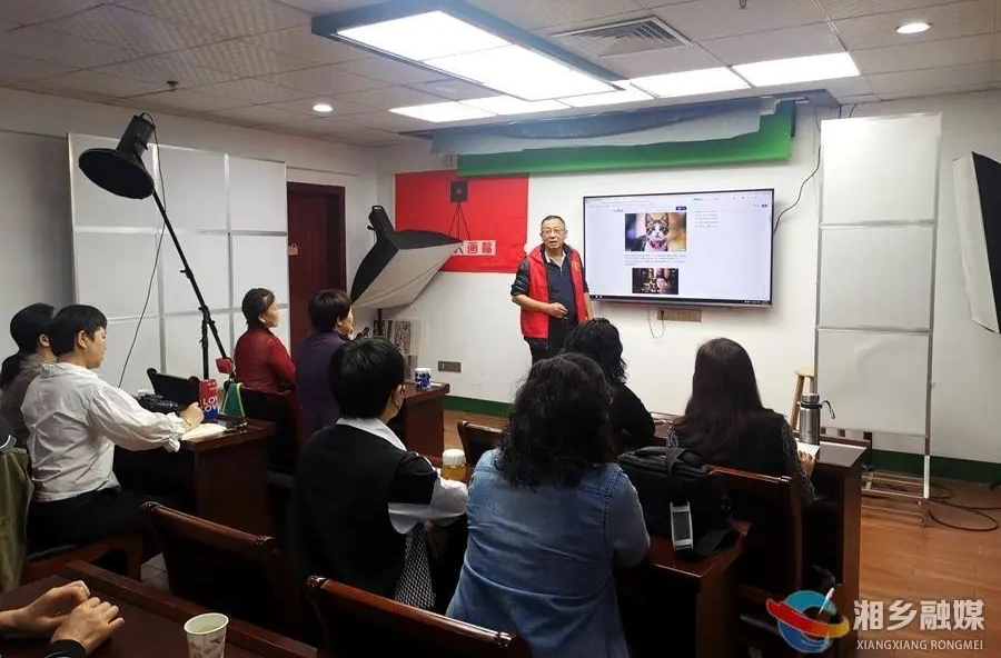 “文化大餐”来啦！湘乡文化馆服务宣传周系列活动启动