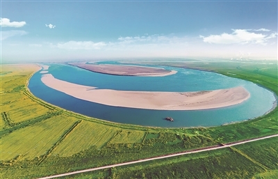 “两个责任”贯通协同推动生态环保问题治理  又见洞庭清波