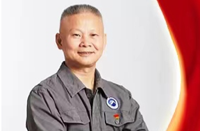 专题丨“时代楷模”万步炎