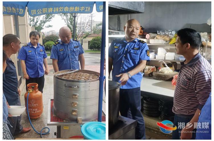 [城管局]再部署再排查 持续提高燃气安全管理水平