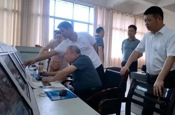 护航高考！湘乡对2023年度高考学考工作进行“回头看”督查