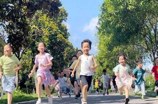 今天“六一” ，湘乡的孩子们这样过→