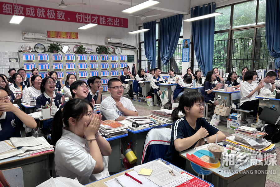 高考倒计时！花式减压助力高三学生轻松备考