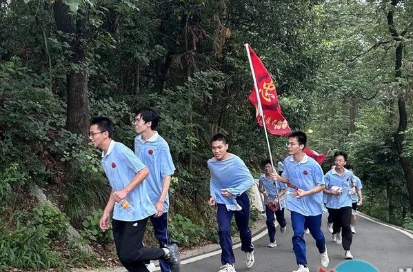 高考倒计时，看湘乡考生如何花式减压