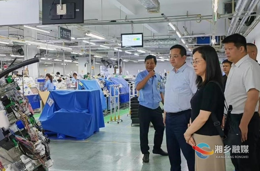 【狠抓项目年 全力拼经济】郭勇带队赴北京、广东招商引资