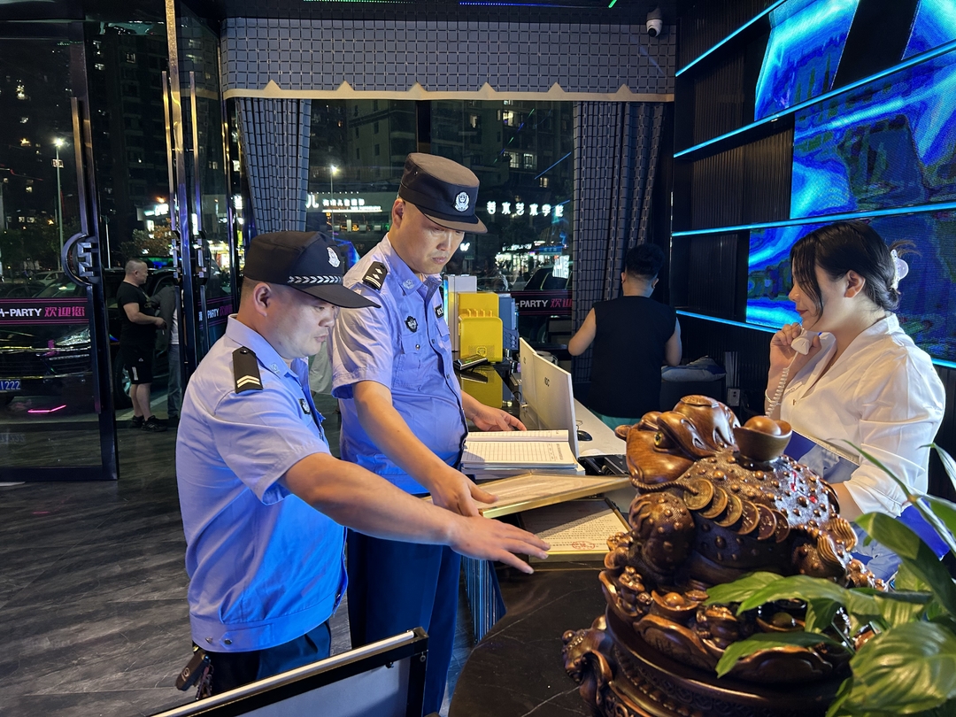 【护航高考】市公安局：筑牢“安全墙” 助力“高考季”