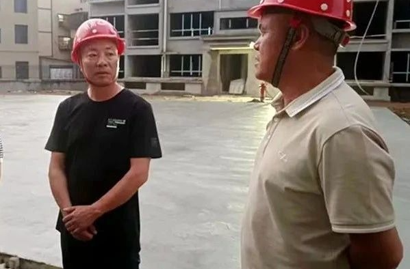 护航“三考”，他们是建筑工地“静音管理员”