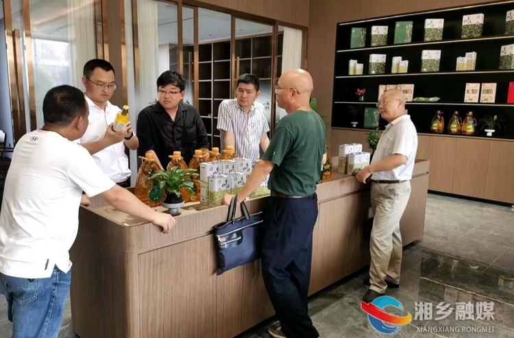 【心连心走基层 面对面解难题】[市场监督管理局]全力帮扶企业 助力做大做强