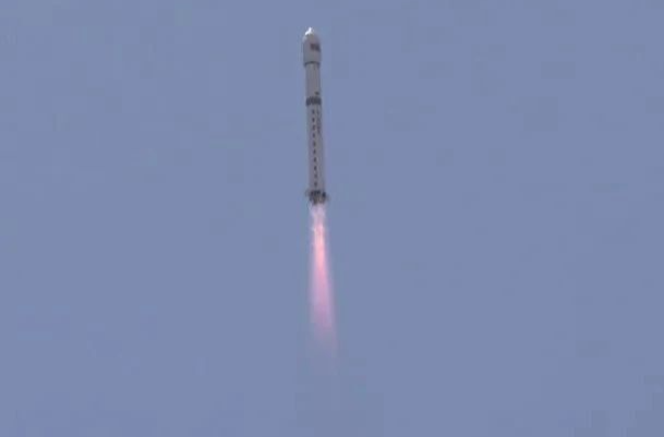 新纪录！一箭41星！