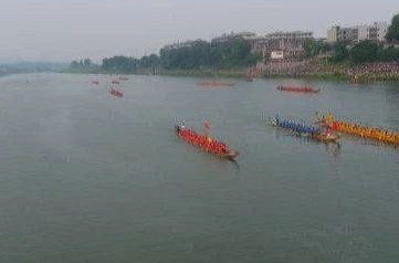 官宣！万众瞩目的湘乡龙舟赛来啦！时间就在……