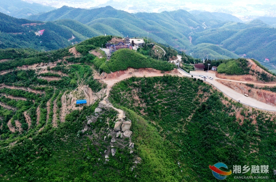 【“敢”在湘乡·记者在一线】梅龙村：立“竹”资源 借竹生“金”
