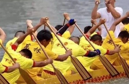 “群龙”竞渡迎端午 全程直播！看湘乡这20支队伍谁能夺冠