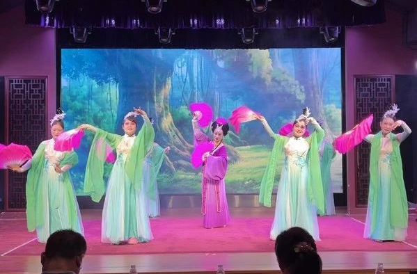 “粽”享快乐！湘乡这场文艺汇演好有料