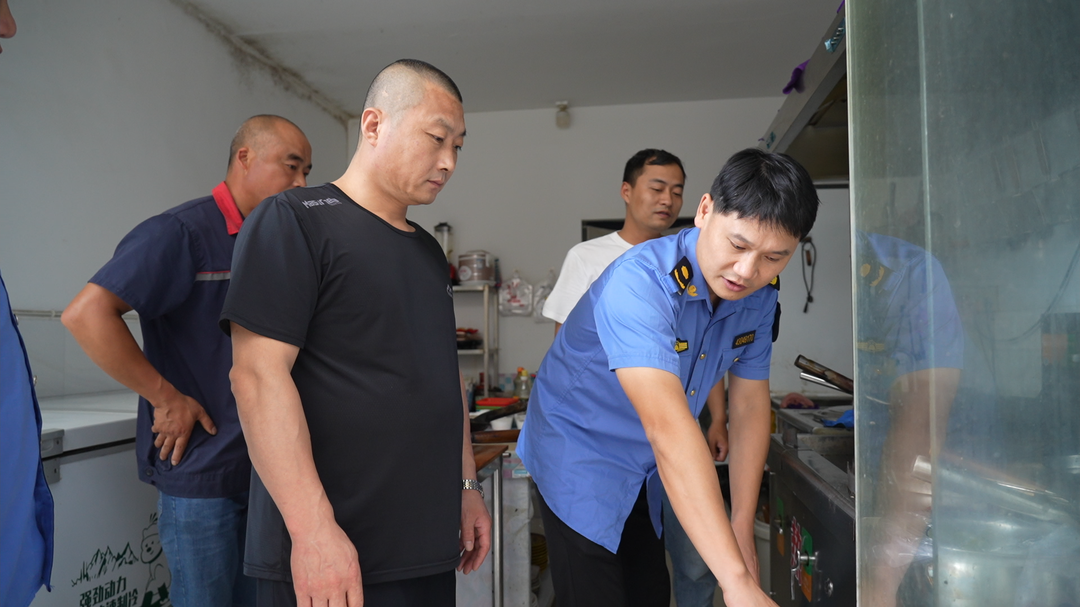 筑牢燃气安全防线！湘乡全面排查城区燃气安全