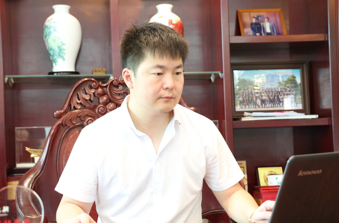 湘乡“创二代”传承父辈初心 续写奋斗新篇