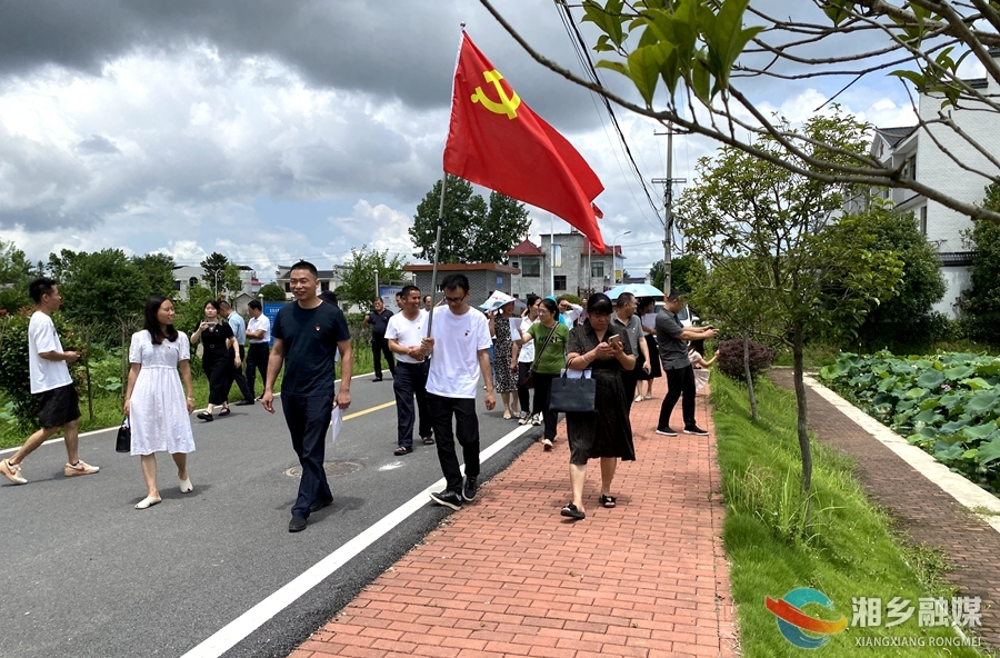 【庆祝建党102周年】东郊乡：凝聚党建合力 助力乡村振兴