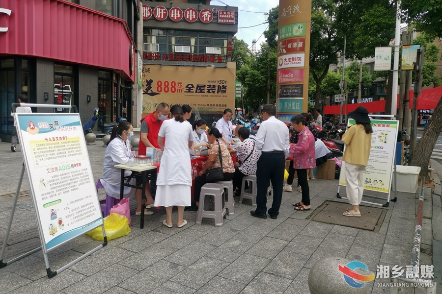 为妇女儿童健康护航！市妇幼保健院开展主题宣传活动