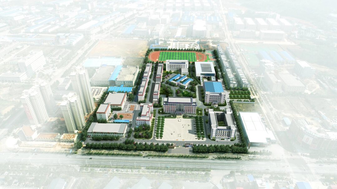 “湘乡市第一职业中等专业学校规划方案变更”公示公告