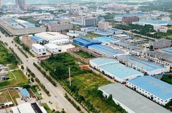 “敢”在湘乡 | 湘乡这一制造业聚链成群 点燃高质量发展“强引擎”