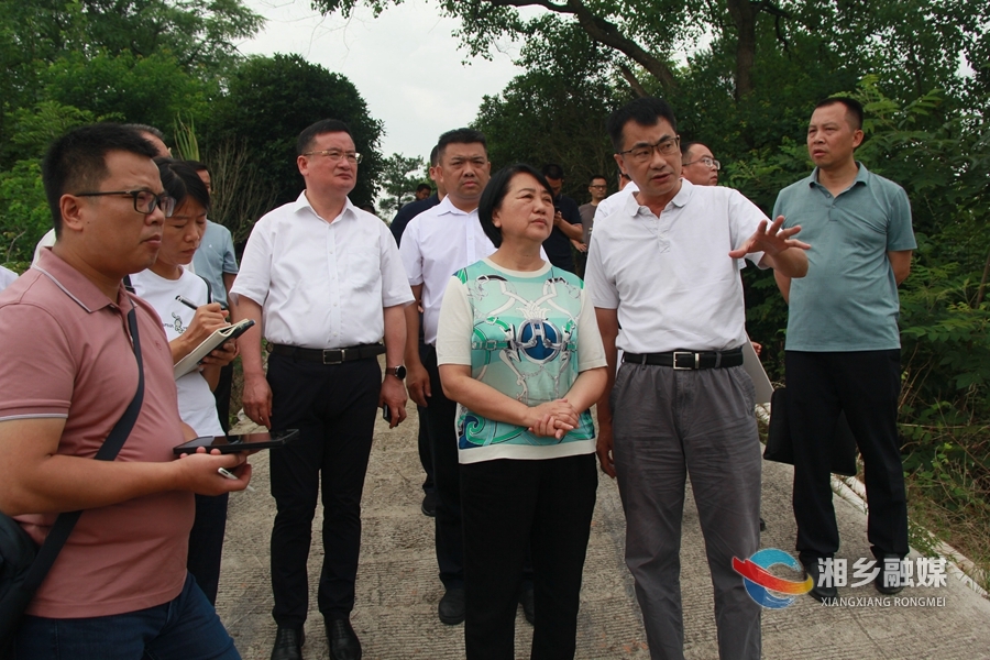 省第二生态环境保护督察组进驻我市开展督察