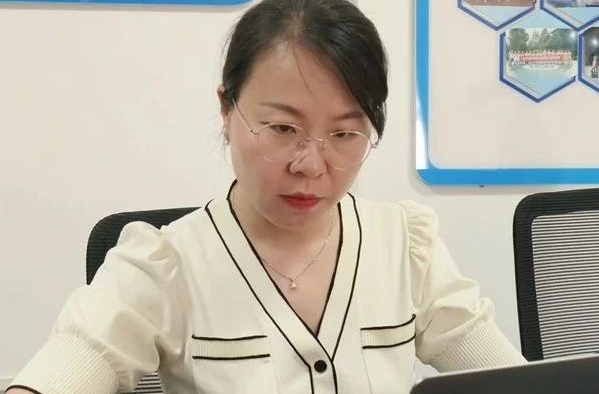 【党旗飘扬映初心】钟茜：以“匠心”树品牌 助推企业高质量发展