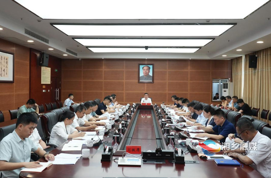 赵新文在市委深改委会议上要求：深学细悟 把准方向 加强领导  推动各项改革走深走实