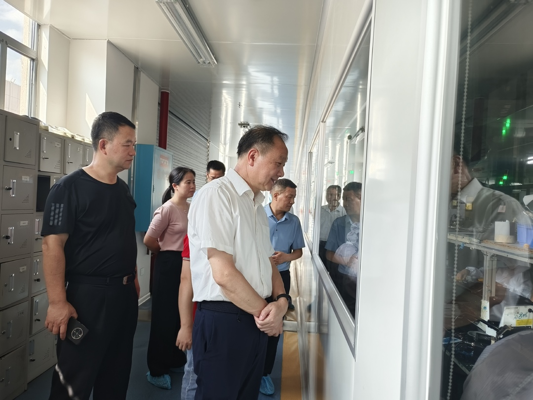 湖南省人大法制委来湘乡调研财政经济领域高质量立法工作