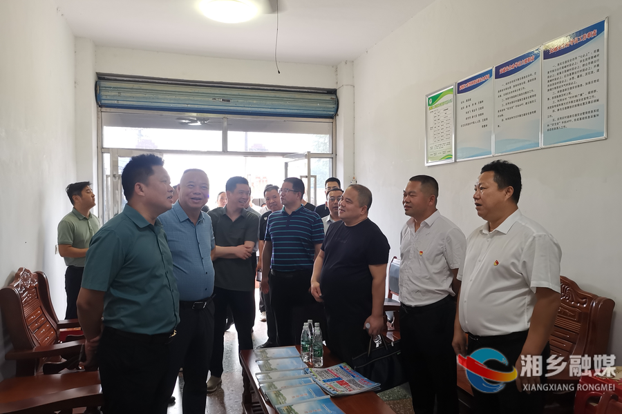 湘乡：抓好防溺水和学科类隐形变异防范治理工作