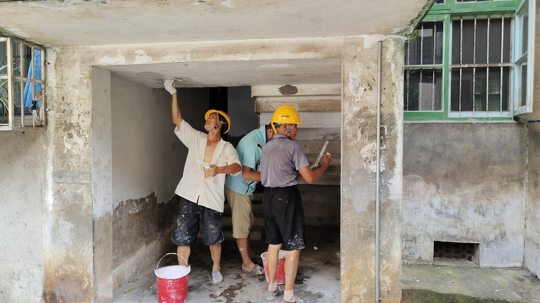 【我为群众办实事】湘乡：老旧小区改造 “改”出满满幸福感