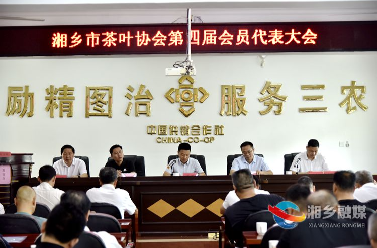 [供销合作社]焕发新活力 做强茶产业
