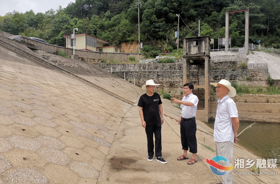 @湘乡人 旱情严峻，节约用水刻不容缓！