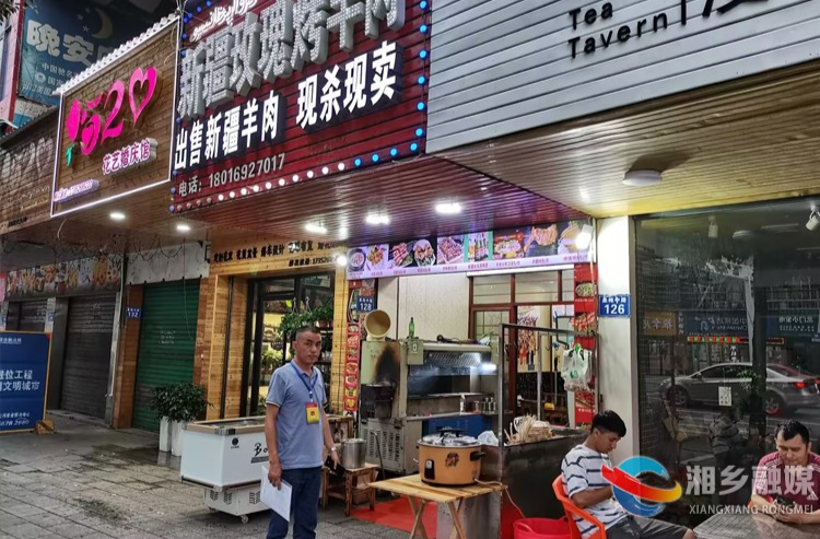 [望春门街道]隐患整改“回头看” 筑牢燃气“防护墙”