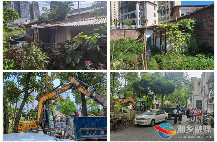 [东山街道]重拳出击拆违建 消除隐患助安全
