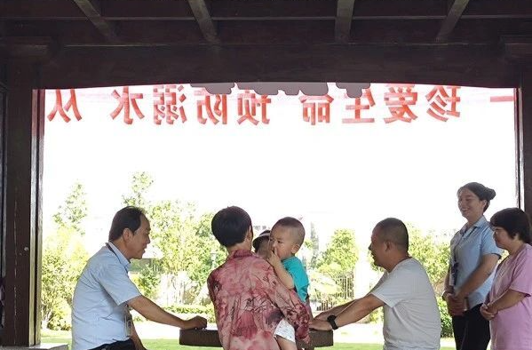 看湘乡城南社区如何解锁社区治理“幸福密码”