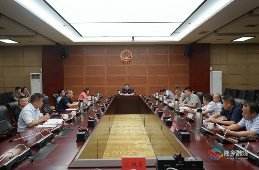 郭勇：认清形势  把握定位 务实推进水府旅游区发展