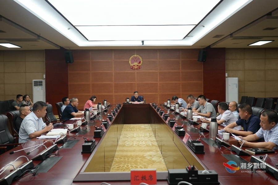 郭勇：认清形势  把握定位 务实推进水府旅游区发展