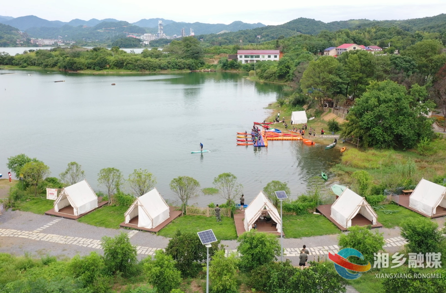 清凉一夏 | 快来邂逅鹅婆山的“夏日秘境”吧~
