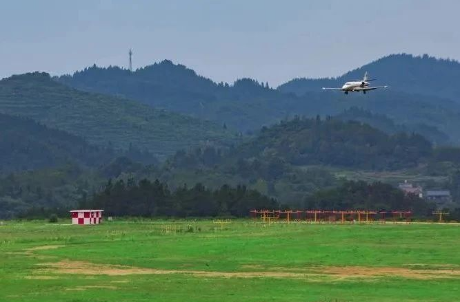 湖南这个新机场即将通航！