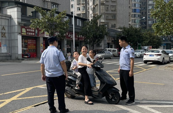 提高“戴帽率”，湘乡东山街道有一套