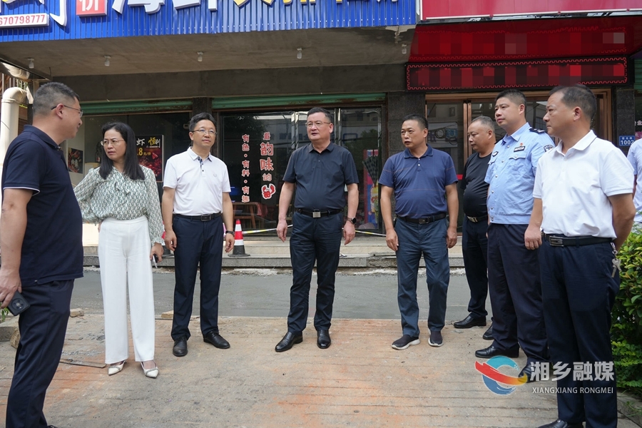 赵新文：以实实在在的创建成效提升人民群众获得感、幸福感和满意度