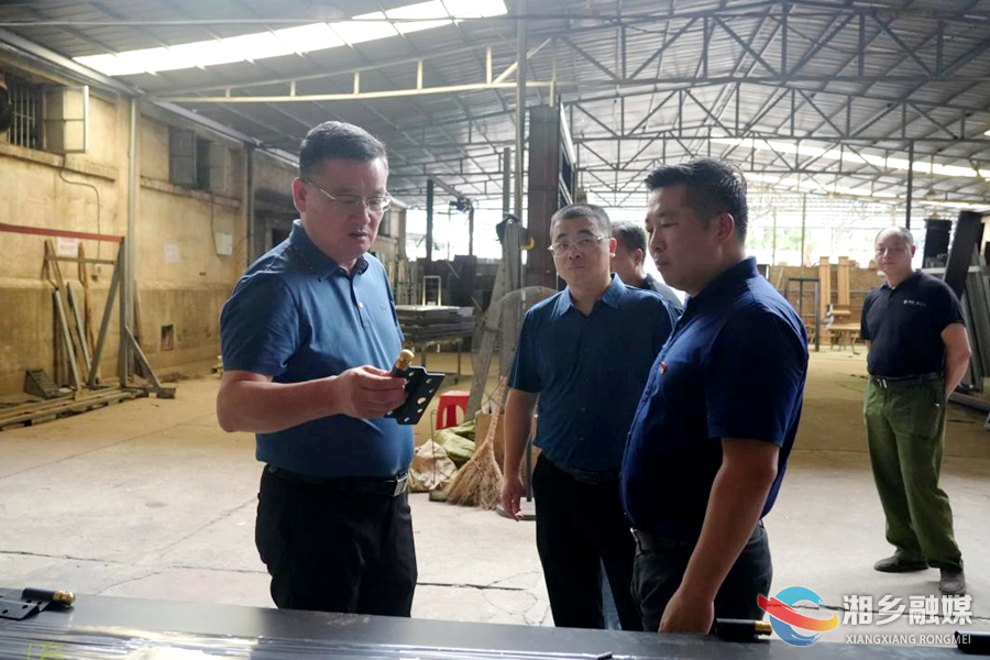 【“走找想促”活动】赵新文：着力补齐短板 促进农业增效 助力农民增收