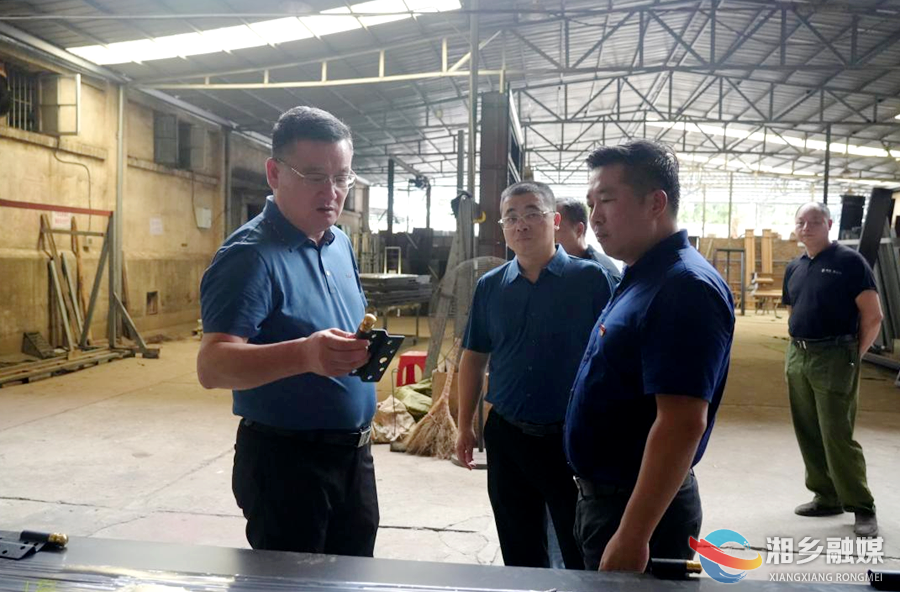 【“走找想促”活动】赵新文：着力补齐短板 促进农业增效 助力农民增收