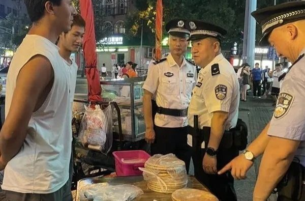 安全感满满，点赞湘乡这群“守夜人”！