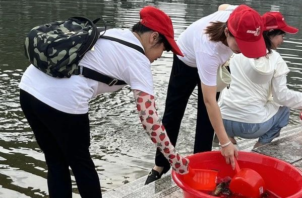 首个"全国生态日"，湘乡人在行动！